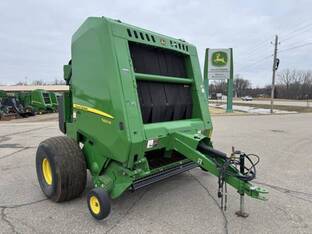 2022 John Deere 560M