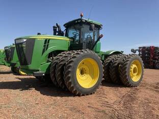 2014 John Deere 9410R