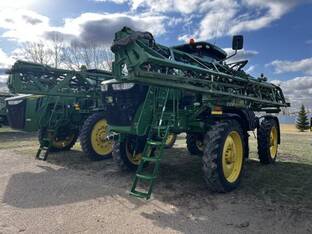 2019 John Deere R4038