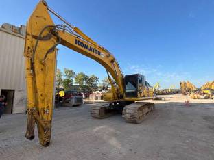 2019 Komatsu PC360 LC-11