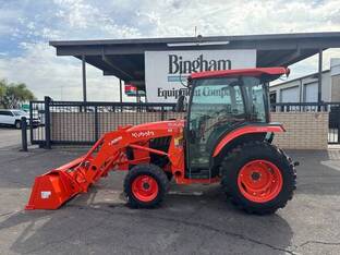 2024 Kubota L3560