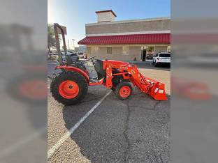2024 Kubota LX2620SUHSD