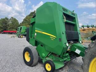 2018 John Deere 450M