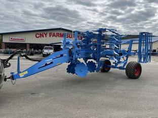 Lemken RUBIN 12/400KUA