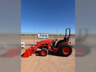 2024 Kubota LX4020