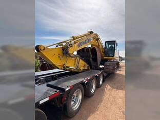 2023 Komatsu PC360 LCI-11