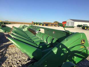 2013 John Deere 612C