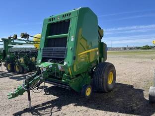 2023 John Deere 460M