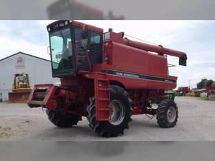 1990 Case IH 1660