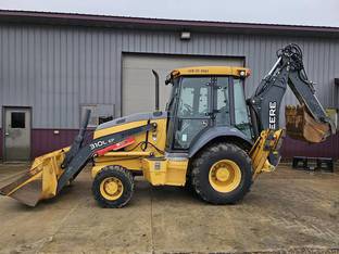 2018 John Deere 310L EP