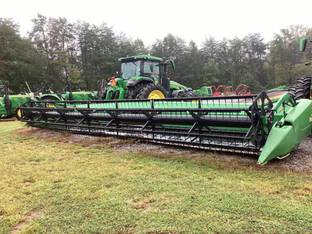 2012 John Deere 635FD