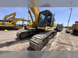 2019 Komatsu PC490 LCi-11