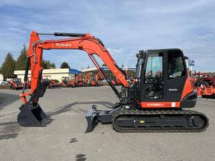 2025 Kubota KX080-5