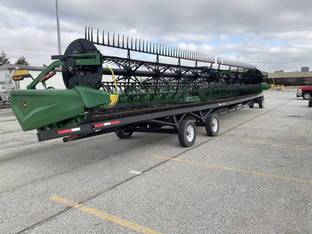 2023 John Deere HD45F