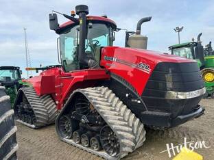 2021 Case IH Steiger 620 AFS Quad