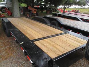 2025 Load Trail 102 X 22 TILT-N-GO