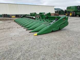 2023 John Deere C12F