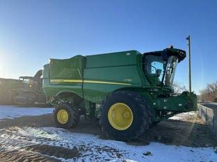 2019 John Deere S780