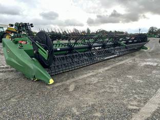 2022 John Deere HD35F