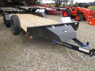 2025 Load Trail 83 X 20 TANDEM AXLE CAR HAULER