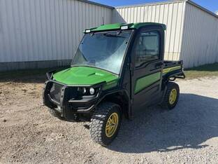 2022 John Deere GATOR XUV 835R