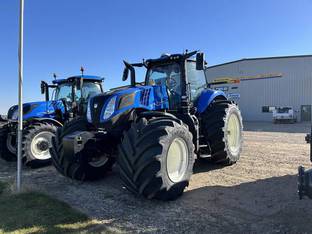 2024 New Holland T8.435