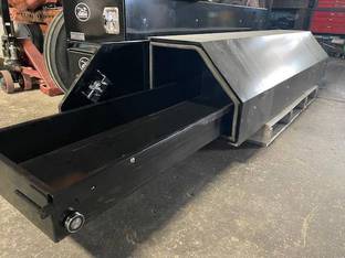 ROAD BOSS TAPERED & STACKER SLIDING TOOLBOX