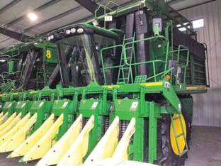 2007 John Deere 9996