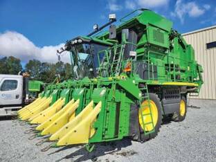 2012 John Deere 7760