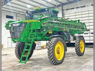 2019 John Deere R4038