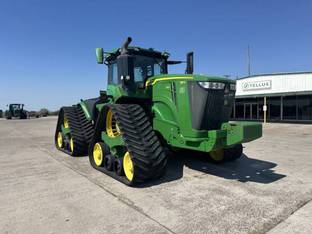 2022 John Deere 9RX 590