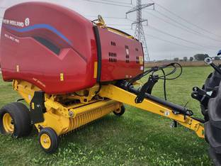 2024 New Holland ROLL-BELT 450