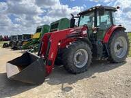 2014 Massey-Ferguson 6616 Classic