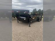 2024 H&H Trailer GN DUMP