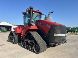 2022 Case IH Steiger 580 AFS Quad