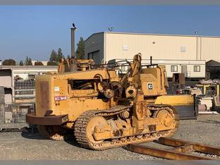 1981 Caterpillar 561D