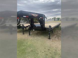 2024 H&H Trailer GN33