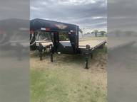 2024 H&H Trailer GN33