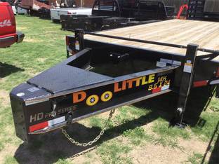 2023 DOOLITTLE DECKOVER