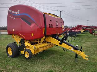 2025 New Holland ROLL-BELT 450