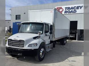 2025 Freightliner BUSINESS CLASS M2 106 PLUS