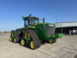 2022 John Deere 9RX 590