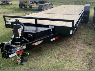 2025 H&H Trailer 8222T