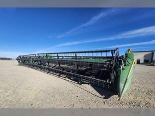 2013 John Deere 640D