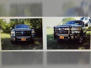 RENEGADE REPLACEMENT BUMPERS TRUCK BUMPER