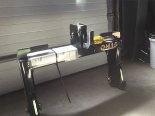 2022 Land Pride QH15