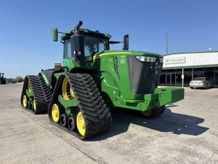 2022 John Deere 9RX 590