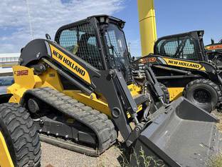 2024 New Holland C362