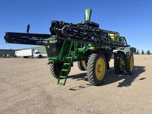 2023 John Deere 612R