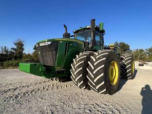 2022 John Deere 9R 640